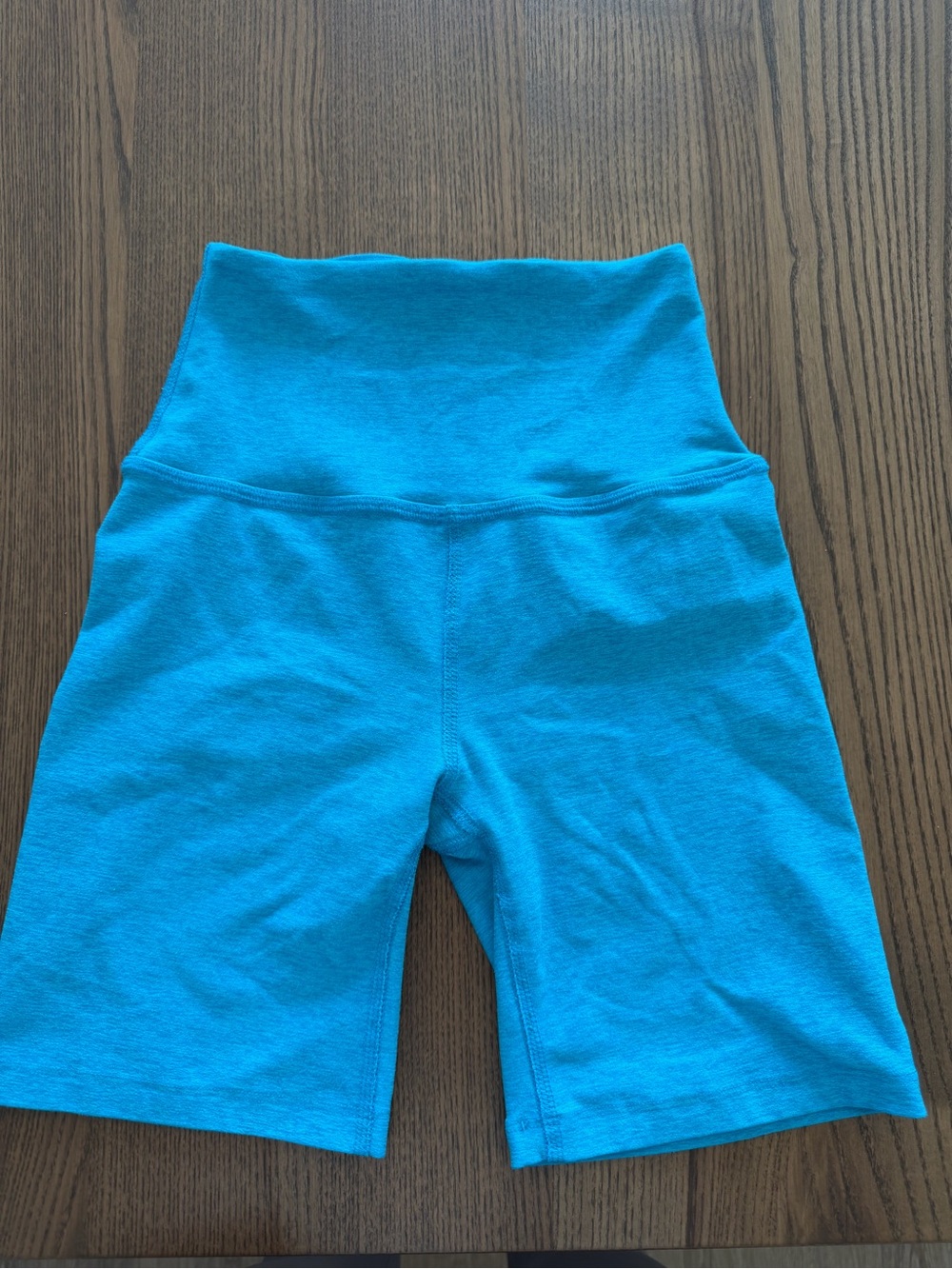 Women’s Beyond Yoga High-Waist Bike Shorts